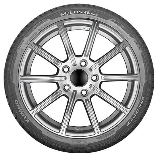 Kumho 235 40 ZR18 95Y Solus 4S HA32 XL MS 15384562