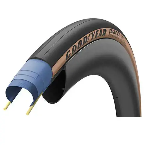 28-622 Eagle F1 R TC 700x28C Faltreifen R:SHIELD DYNAMIC:UHP Schwarz/Transparent