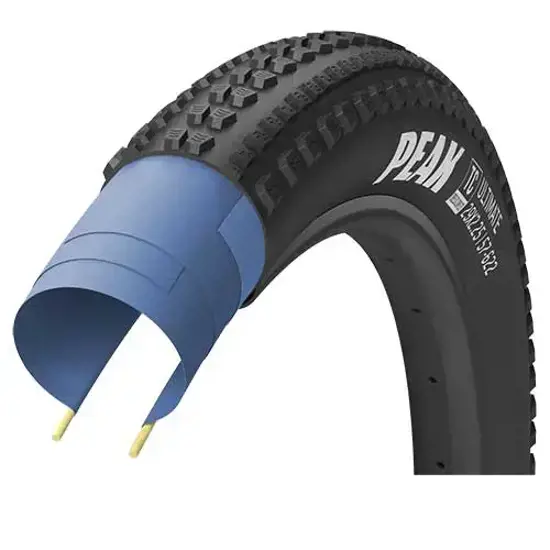 Goodyear 57 584 Peak TC 275x225 Faltreifen M_Wall DYNAMIC_A T Schwarz 15381318
