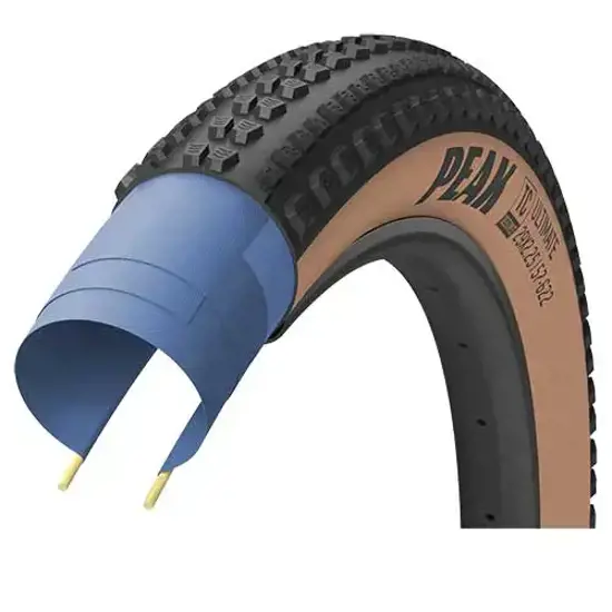 Goodyear 57 622 Peak TC 29x225 Faltreifen M_Wall DYNAMIC_A T Schwarz Braun 15381324