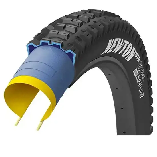 Goodyear 66 584 Newton MTR TC 275x260 Faltreifen Armor DYNAMIC_Trail2 Schwarz 15381294