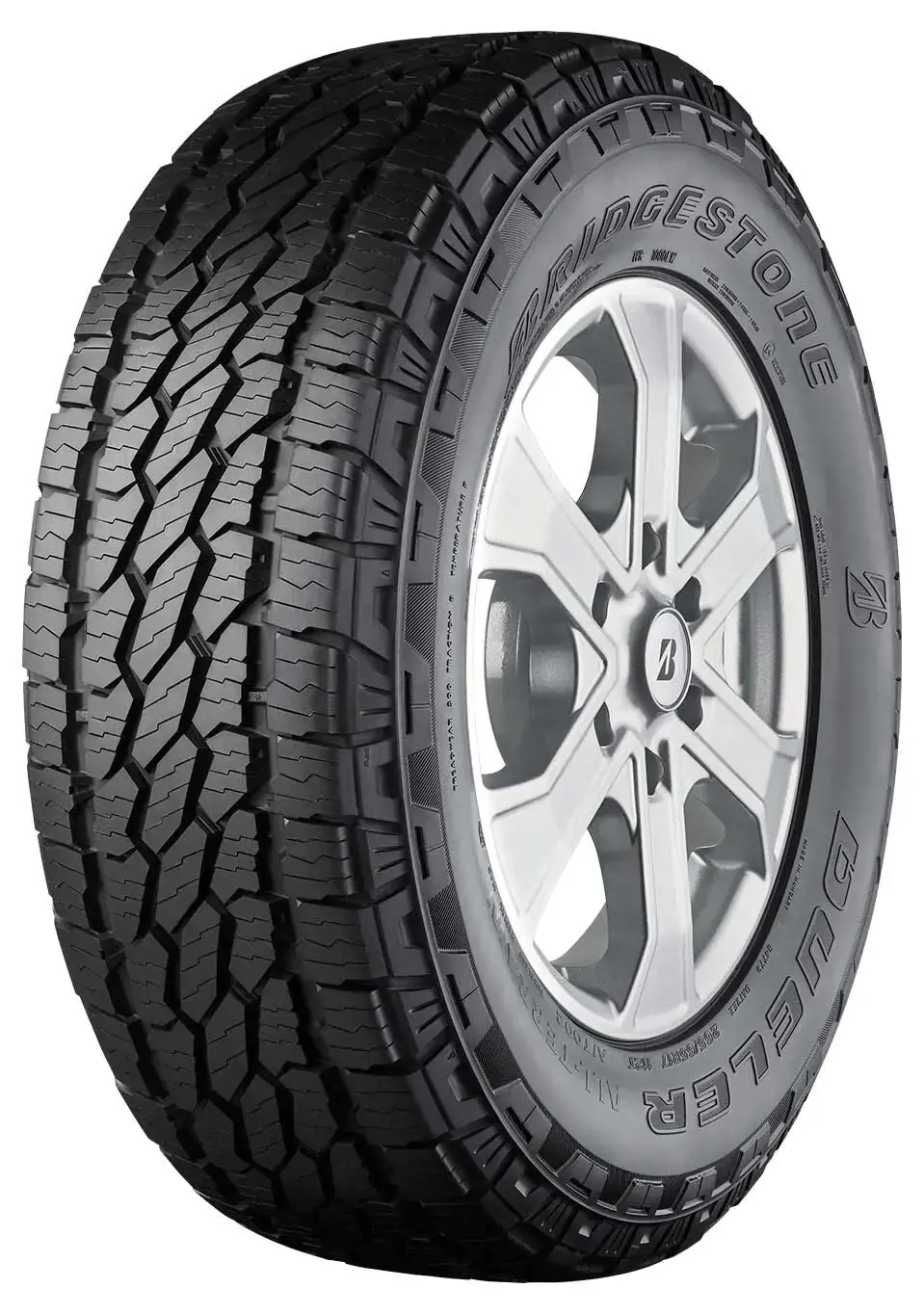 Bridgestone 235 40 R19 96W Dueler A T002 RFT XL L FSL 15384352