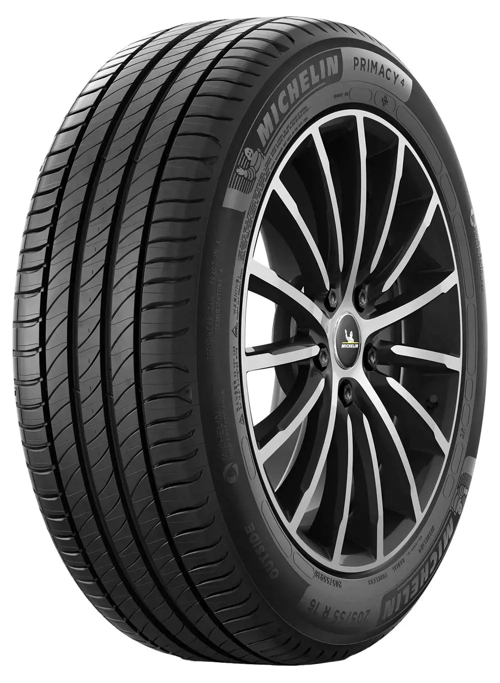 MICHELIN 215 60 R17 96H Primacy 4 RG 15353539