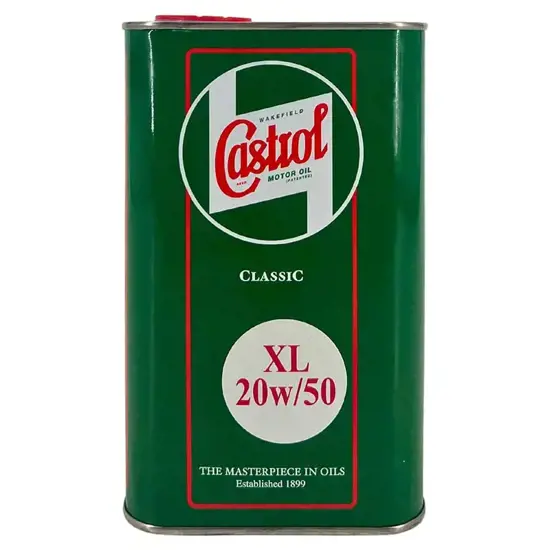 Castrol Castrol Classic XL 20W 50 1 Liter 15391671