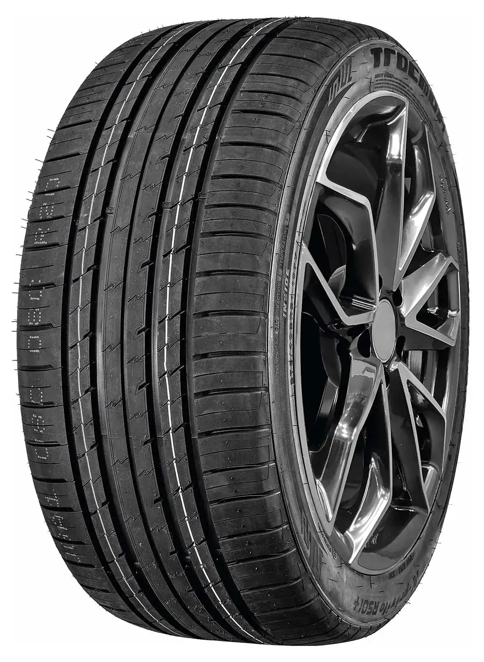 Tracmax 275 40 ZR20 106Y X Privilo RS 01 XL 15317376