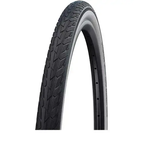 37-622 ROAD CRUISER 28x1.40 Drahtreifen K-GUARD GREEN COMPOUND   Schwarz/Weiß