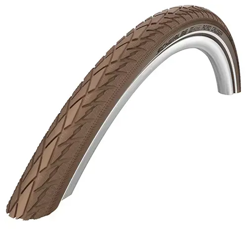 47-559 ROAD CRUISER 26x1.75 Drahtreifen K-GUARD SBC Reflex Schwarz/Braun