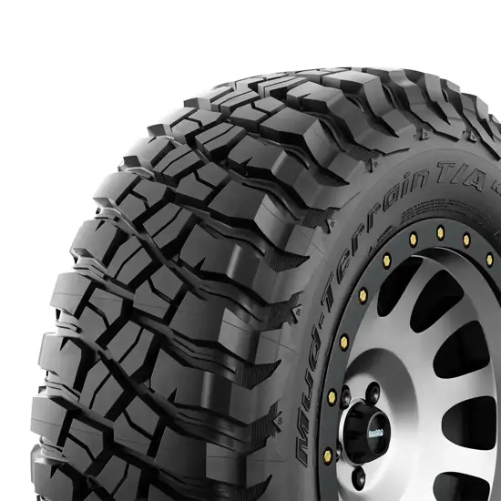 BFGoodrich LT255 65 R17 114Q 110Q Mud Terrain T A KM3 POR 15281472
