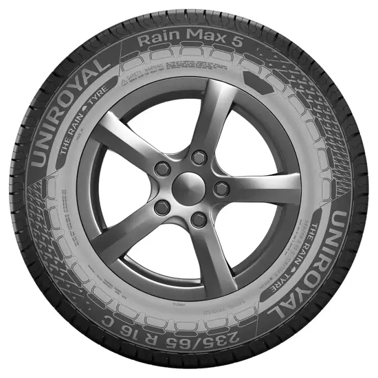 Uniroyal 225 70 R15C 112S 110S Rain Max 5 8PR 15390523