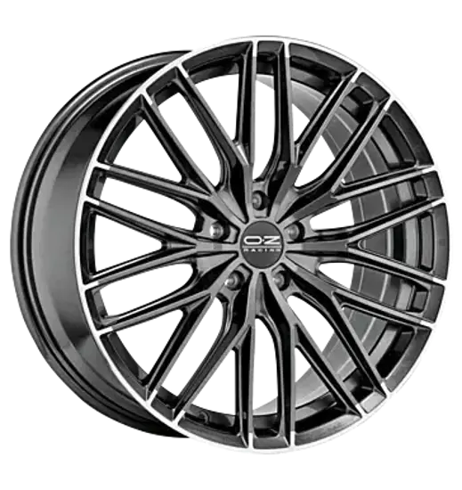 OZ Wheels GRAN TURISMO HLT 85 X 20 ET35 15307931