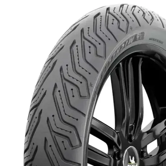 MICHELIN 350 10 59J TL TT City Grip Saver FR RF 15391374