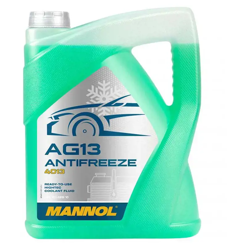 MN Antifreeze AG13 (-40° C) Hightec 5 L