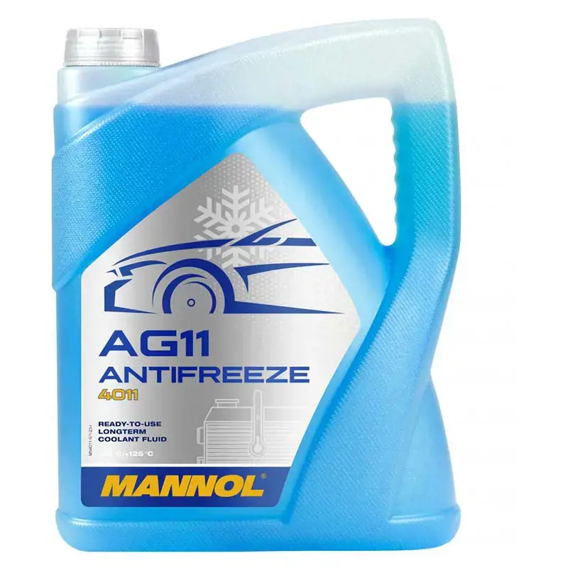 MN Antifreeze AG11 (-40° C) Longterm 5 L