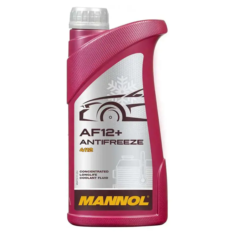 MN Antifreeze AF12+ Longlife 1 L