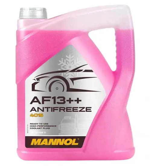 Mannol MN Antifreeze AF13 40 C 5 L 15397741