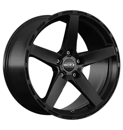 Dotz MarinaBay black 10 X 21 ET45 15397497