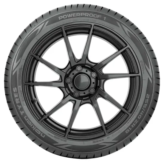 Nokian Tyres 225 35 ZR19 88Y Powerproof 1 XL MFS 15393791
