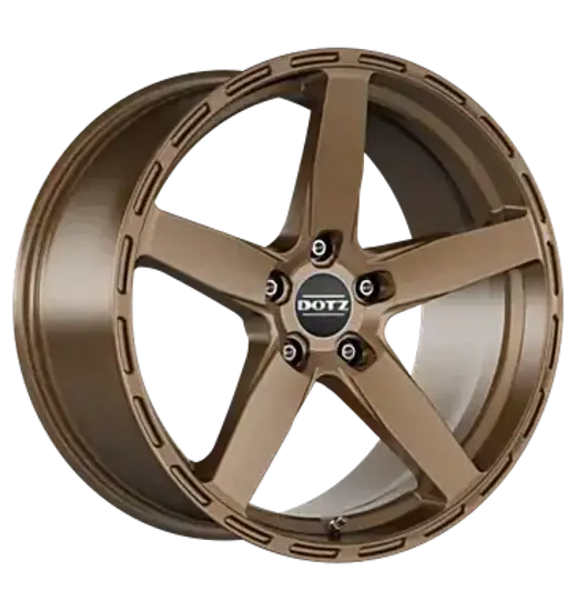 Dotz MarinaBay bronze 10 X 21 ET40 15395640