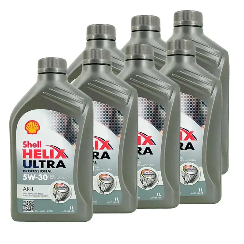 Shell Helix Ultra Professional AR-L 5W-30 7x1 L