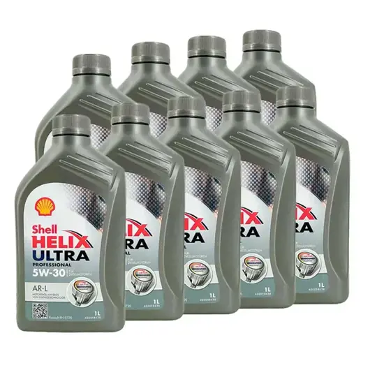 Shell Shell Helix Ultra Professional AR L 5W 30 9x1 L 15358392