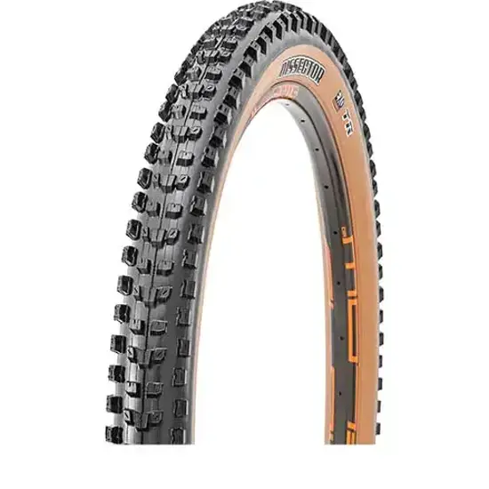 Maxxis 66 622 DISSECTOR EXO TR Tanwall Dual 60 TPI Faltreifen 15364028