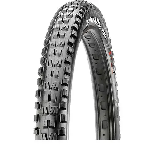 63-584 MINION DHF EXO+ TR 3C MaxxGrip 60 TPI Faltreifen