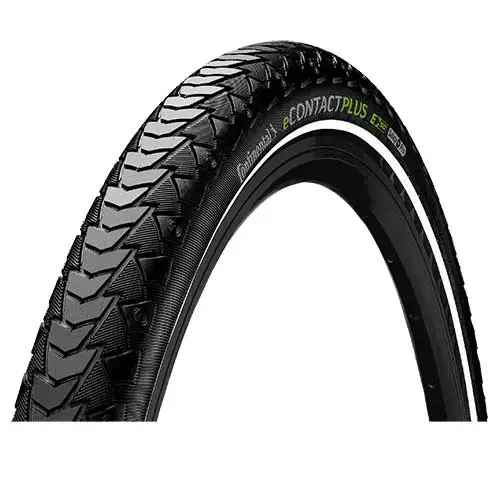 55-584, eCONTACT Plus, SafetyPlus Pro Breaker, TPI 3/180, Drahtreifen, Black/Black-Reflex