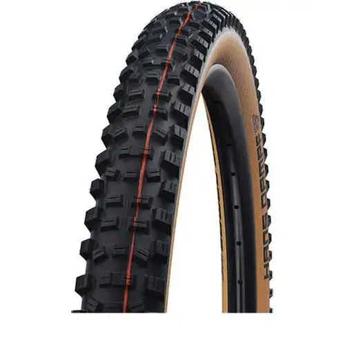 60-584 HANS DAMPF 27.5x2.35 Faltreifen ADDIX SOFT   Schwarz/Braun