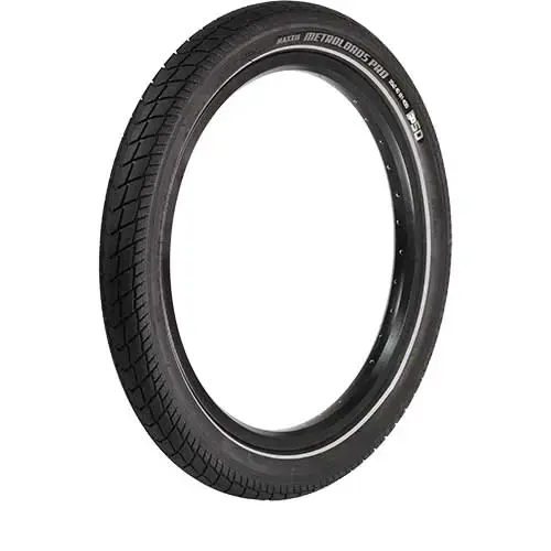 55-559 MetroLoads Pro 26x2.15 MaxxProtect UrbanPro 4 Season HM Drahtreifen Schwarz