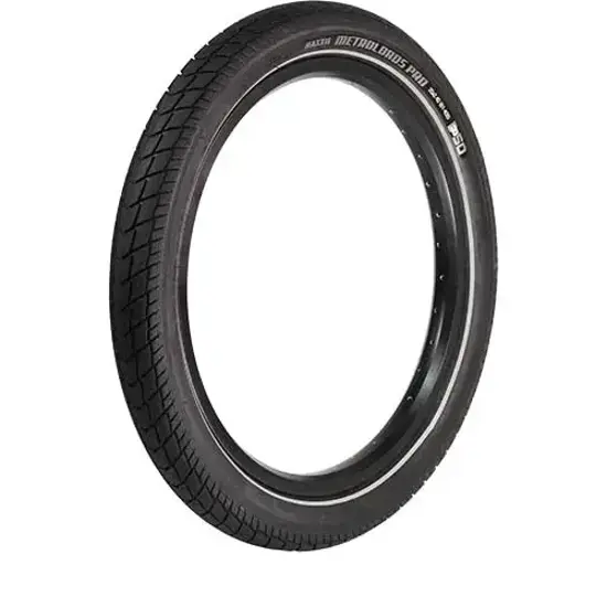 Maxxis 55 559 MetroLoads Pro 26x215 MaxxProtect UrbanPro 4 Season HM Drahtreifen Schwarz 15391177