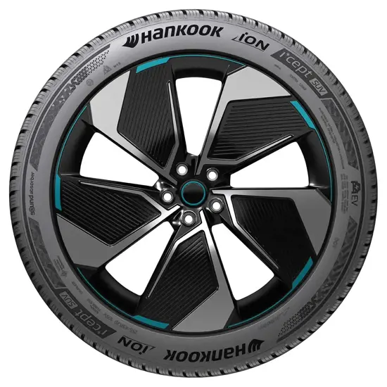 Hankook 265 45 R21 108H ION icept SUV IW01A XL FSL 15393894