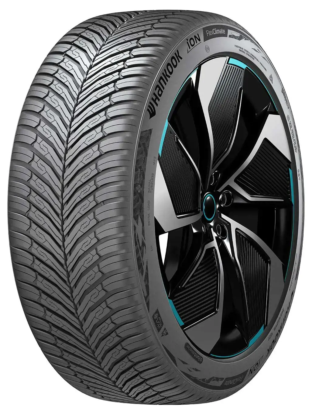 Hankook 235 45 ZR18 98W ION FlexClimate IL01 XL UHP 15393549