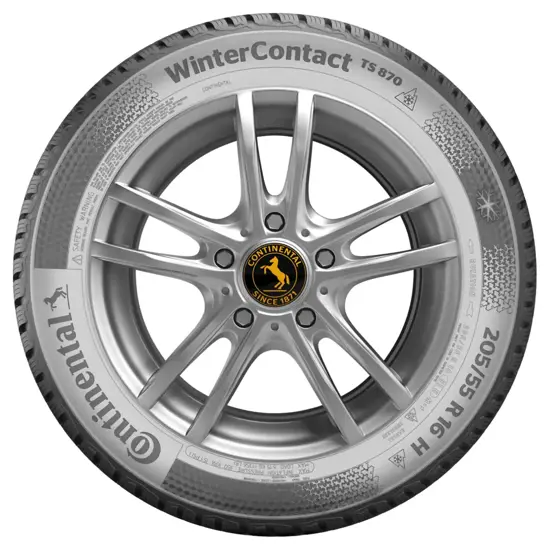 Continental 195 60R15 88T WinterContact TS 870 EVc 15348815