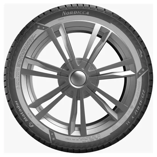Matador 175 65 R15 84T MP93 Nordicca MS EVc 15325469