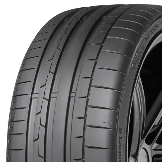 Continental 235 40 ZR18 95Y SportContact 6 XL FR EVc 15235900