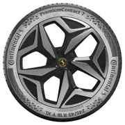 Continental 215 55 R17 98W PremiumContact 7 XL FR EVc 15371077