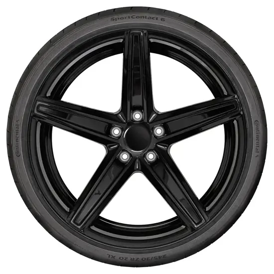 Continental 285 35 R23 107Y SportContact 6 RO1 FR Silent EVc 15297654