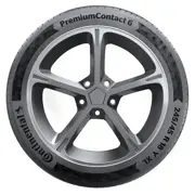 Continental 245 45 R19 102Y PremiumContact 6 XL AO FR SIL EVc 15261731