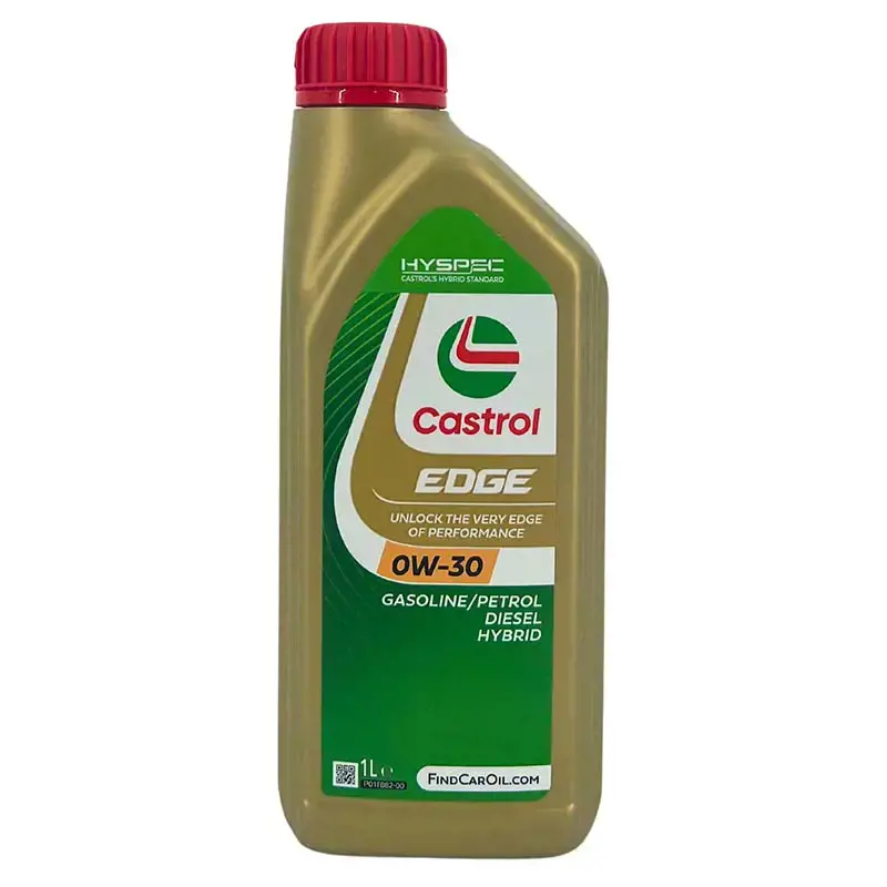 Castrol Edge Fluid Titanium 0W-30 1 Litre