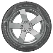 Nokian Tyres 205 55 R16 94V Wetproof 1 XL 15393760