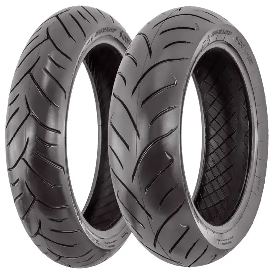 Dunlop 160 60 R14 65H Scootsmart Rear 15113292