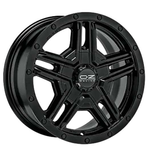 OZ Wheels RALLY ADVENTURE 8 X 17 ET35 15378358