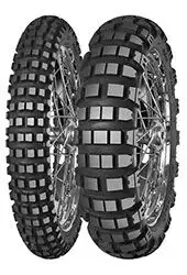Mitas 90 90 B21 54T TL TT Enduro Trail XT E 09 Front Dakar 2yellow 15389496