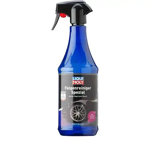 Felgenreiniger Spezial Sprayflasche