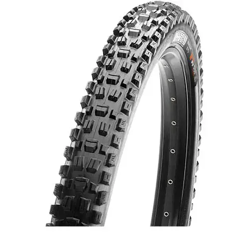 63-622 Assegai 29x2.50 Drahtreifen DH Dual schwarz