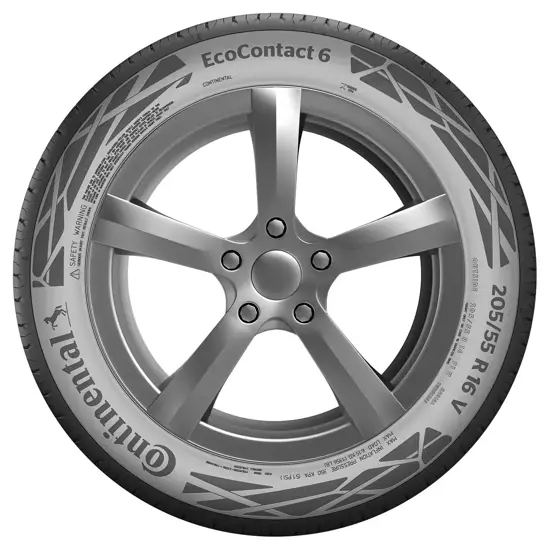 Continental 205 55 R17 95H EcoContact 6 XL FR EVc 15396121