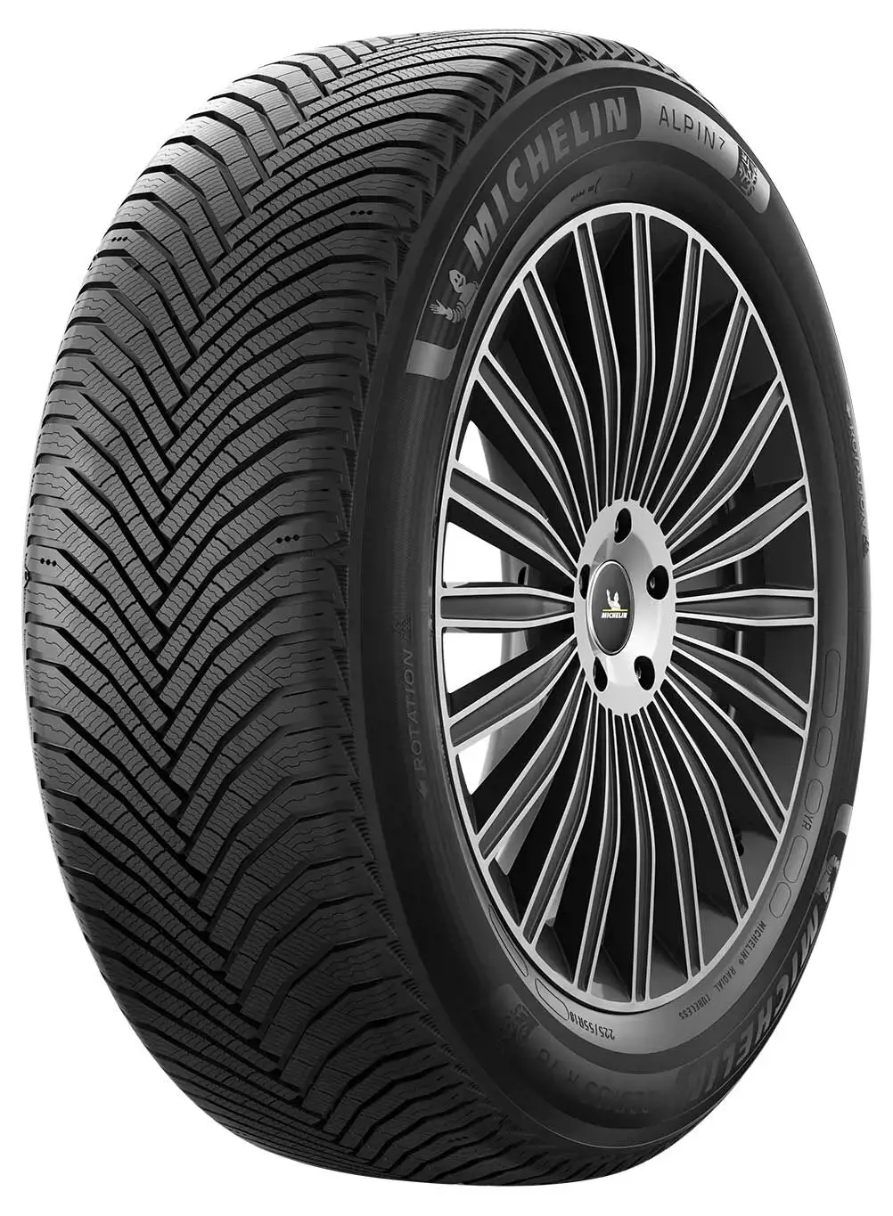 MICHELIN 215 55 R17 94V Alpin 7 15404709