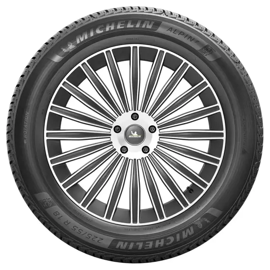 MICHELIN 195 55 R16 87H Alpin 7 15404684