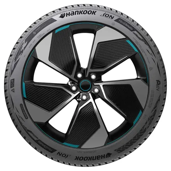 Hankook 255 40 ZR19 100Y ION FlexClimate IL01 XL FSL 15408258