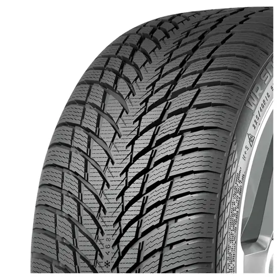 Nokian Tyres 255 40 R18 99V WR Snowproof P XL MS 15319440